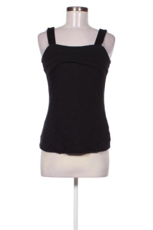 Damska koszulka na ramiączkach Koton, Rozmiar L, Kolor Czarny, Cena 37,51 zł