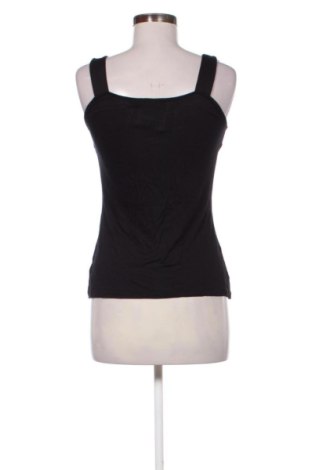 Damska koszulka na ramiączkach Koton, Rozmiar L, Kolor Czarny, Cena 37,51 zł