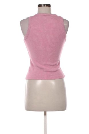 Damska koszulka na ramiączkach LCW, Rozmiar S, Kolor Różowy, Cena 46,25 zł