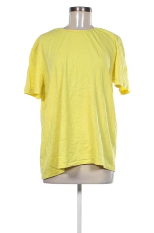 Γυναικείο αμάνικο μπλουζάκι Lager 157, Μέγεθος XXL, Χρώμα Κίτρινο, Τιμή 10,99 €