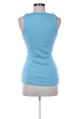 Damentop Miss Fiori, Größe M, Farbe Blau, Preis € 15,29