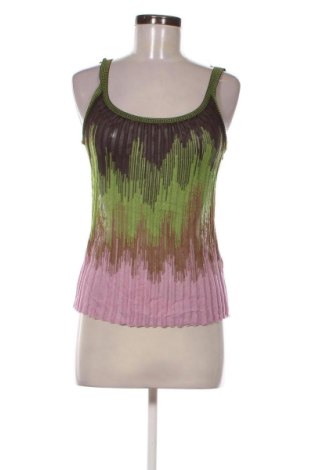 Damska koszulka na ramiączkach M Missoni, Rozmiar XS, Kolor Kolorowy, Cena 183,99 zł