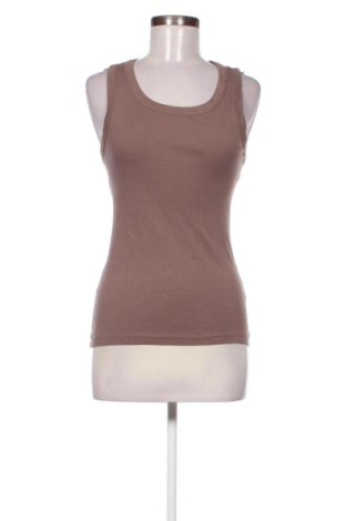 Tricou de damă Mohito, Mărime L, Culoare Maro, Preț 42,00 Lei