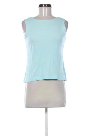 Damska koszulka na ramiączkach More & More, Rozmiar M, Kolor Niebieski, Cena 42,00 zł