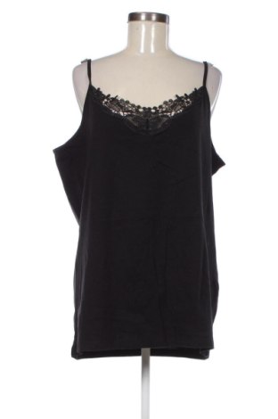 Dámské tilko  ONLY Carmakoma, Velikost 3XL, Barva Černá, Cena  469,00 Kč