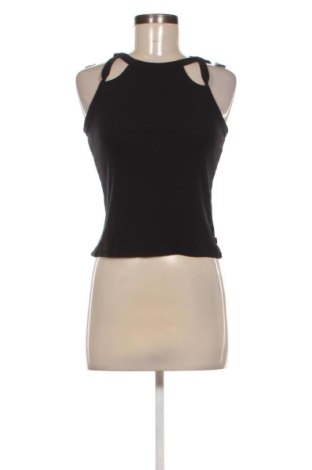 Дамски потник Q/S by S.Oliver, Размер S, Цвят Черен, Цена 7,00 €