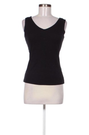 Γυναικείο αμάνικο μπλουζάκι Reserved, Μέγεθος XS, Χρώμα Μαύρο, Τιμή 5,04 €