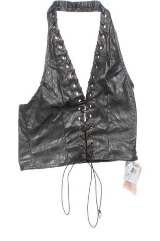 Tricou de damă SHEIN, Mărime M, Culoare Gri, Preț 88,99 Lei