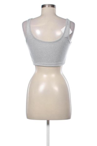 Damska koszulka na ramiączkach SHEIN, Rozmiar XS, Kolor Szary, Cena 48,23 zł