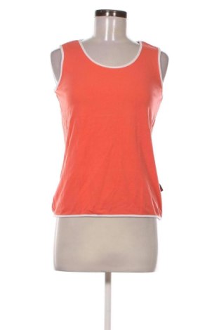 Γυναικείο αμάνικο μπλουζάκι Schneider, Μέγεθος M, Χρώμα Πορτοκαλί, Τιμή 8,63 €