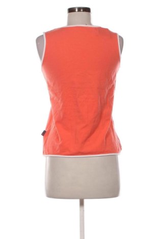Γυναικείο αμάνικο μπλουζάκι Schneider, Μέγεθος M, Χρώμα Πορτοκαλί, Τιμή 8,63 €