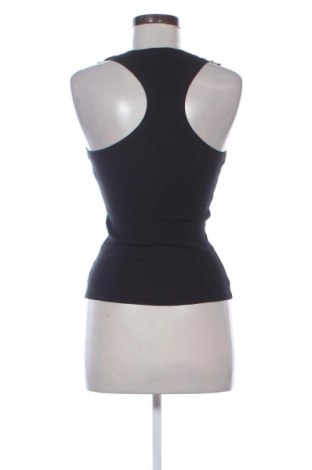 Γυναικείο αμάνικο μπλουζάκι Sinsay, Μέγεθος XS, Χρώμα Μαύρο, Τιμή 8,77 €