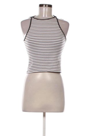 Damska koszulka na ramiączkach Sinsay, Rozmiar M, Kolor Kolorowy, Cena 46,25 zł