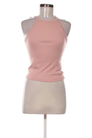 Γυναικείο αμάνικο μπλουζάκι Sinsay, Μέγεθος S, Χρώμα Ρόζ , Τιμή 14,39 €