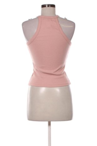 Γυναικείο αμάνικο μπλουζάκι Sinsay, Μέγεθος S, Χρώμα Ρόζ , Τιμή 14,39 €