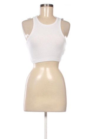 Дамски потник Sinsay, Размер S, Цвят Бял, Цена 9,00 €