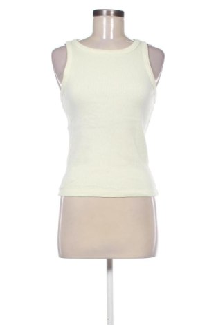 Tricou de damă Sinsay, Mărime XL, Culoare Galben, Preț 46,92 Lei