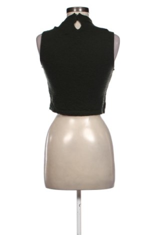 Tricou de damă Stradivarius, Mărime XXS, Culoare Verde, Preț 53,99 Lei