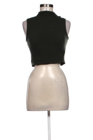 Tricou de damă Stradivarius, Mărime XXS, Culoare Verde, Preț 53,99 Lei