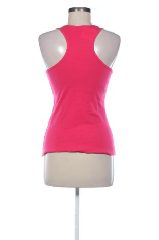 Damska koszulka na ramiączkach Stradivarius, Rozmiar M, Kolor Różowy, Cena 47,00 zł