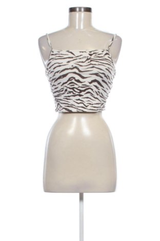 Damska koszulka na ramiączkach Tally Weijl, Rozmiar S, Kolor Kolorowy, Cena 45,99 zł