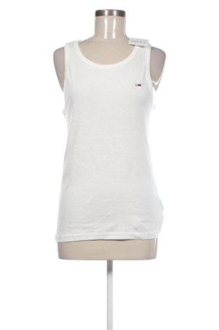 Дамски потник Tommy Jeans, Размер M, Цвят Екрю, Цена 32,21 €