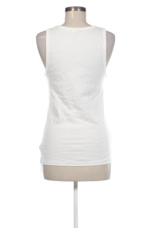 Damentop Tommy Jeans, Größe M, Farbe Ecru, Preis 32,99 €