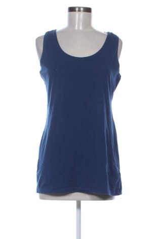 Damska koszulka na ramiączkach Unbranded, Rozmiar M, Kolor Niebieski, Cena 33,72 zł
