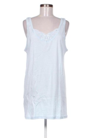 Damentop Unbranded, Größe 3XL, Farbe Blau, Preis 9,00 €