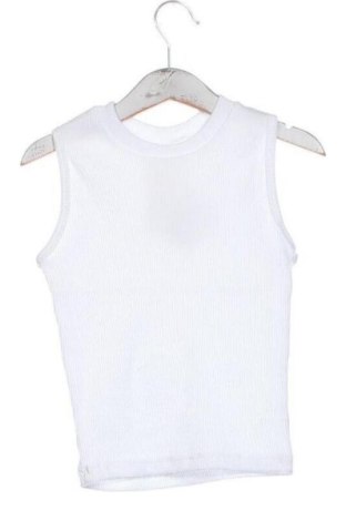 Γυναικείο αμάνικο μπλουζάκι Unbranded, Μέγεθος XS, Χρώμα Λευκό, Τιμή 14,39 €