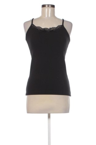 Γυναικείο αμάνικο μπλουζάκι Unbranded, Μέγεθος M, Χρώμα Μαύρο, Τιμή 16,51 €
