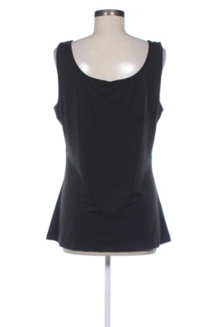 Damska koszulka na ramiączkach Unbranded, Rozmiar XXL, Kolor Czarny, Cena 48,23 zł