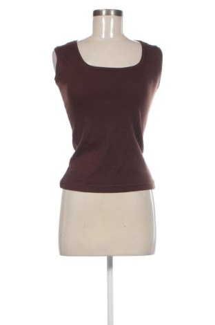 Dámské tilko  United Colors Of Benetton, Velikost S, Barva Hnědá, Cena  198,00 Kč