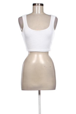 Tricou de damă Weekday, Mărime XS, Culoare Alb, Preț 31,28 Lei