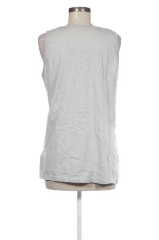 Damska koszulka na ramiączkach Women by Tchibo, Rozmiar M, Kolor Szary, Cena 45,99 zł