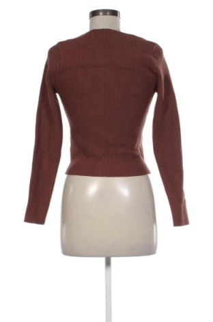 Pulover de femei Abercrombie & Fitch, Mărime M, Culoare Maro, Preț 109,48 Lei