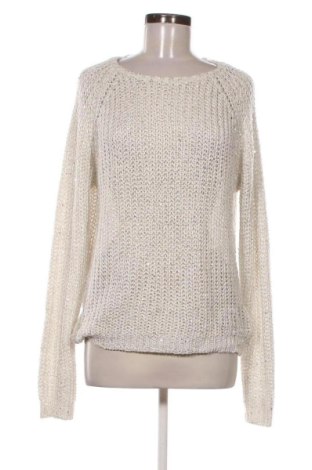 Pulover de femei Alcott, Mărime L, Culoare Ecru, Preț 67,77 Lei