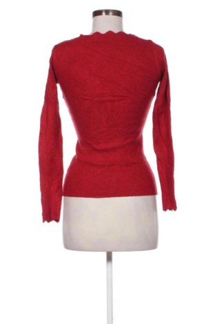 Pulover de femei Alesia, Mărime XS, Culoare Roșu, Preț 145,99 Lei