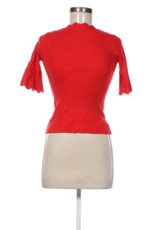 Дамски пуловер Alesia, Размер XS, Цвят Червен, Цена 15,33 €