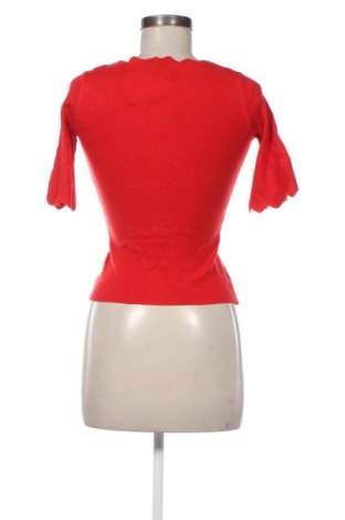 Дамски пуловер Alesia, Размер XS, Цвят Червен, Цена 15,33 €