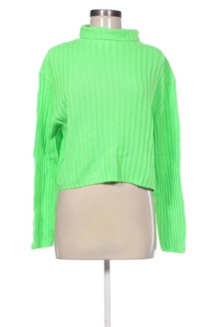 Damski sweter American Vintage, Rozmiar S, Kolor Zielony, Cena 377,99 zł