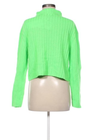 Damski sweter American Vintage, Rozmiar S, Kolor Zielony, Cena 377,99 zł