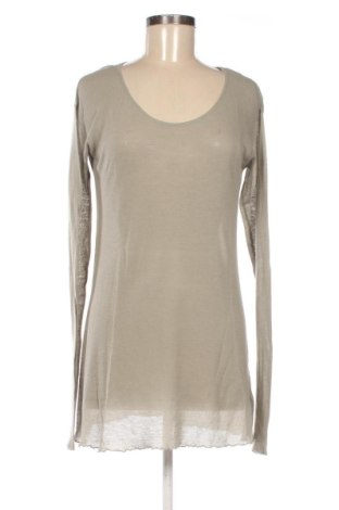 Pulover de femei American Vintage, Mărime L, Culoare Ecru, Preț 166,82 Lei