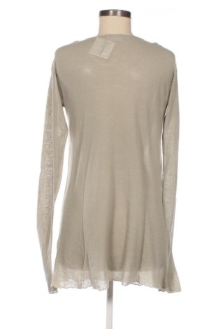 Pulover de femei American Vintage, Mărime L, Culoare Ecru, Preț 166,82 Lei