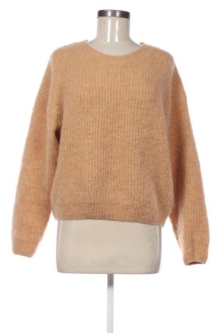 Dámský svetr American Vintage, Velikost M, Barva Hnědá, Cena  2 129,00 Kč