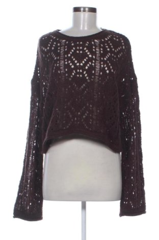 Pulover de femei Amisu, Mărime XL, Culoare Maro, Preț 93,80 Lei