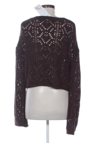 Pulover de femei Amisu, Mărime XL, Culoare Maro, Preț 93,80 Lei