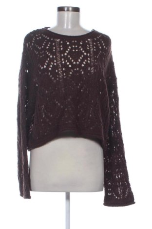 Pulover de femei Amisu, Mărime XL, Culoare Maro, Preț 93,80 Lei