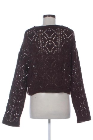 Pulover de femei Amisu, Mărime XL, Culoare Maro, Preț 93,80 Lei
