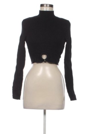 Pulover de femei Amisu, Mărime M, Culoare Negru, Preț 91,99 Lei